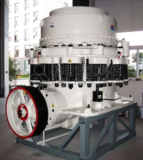 PY圓錐破碎機