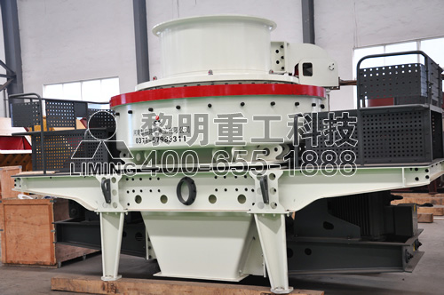 5X立軸沖擊式破碎機