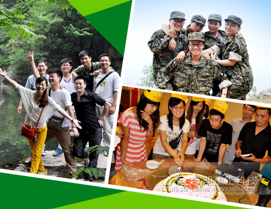 相約六月，開啟盛夏夢想-黎明重工科技