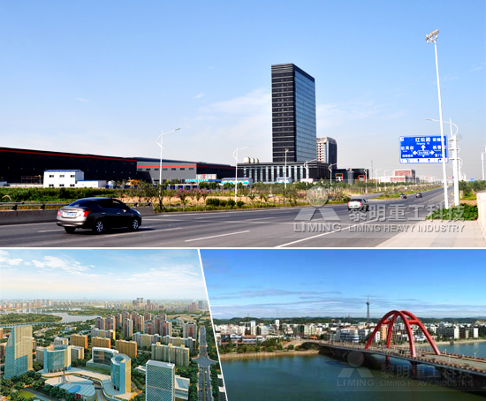 開放·創新 ——黎明重工的精神核心