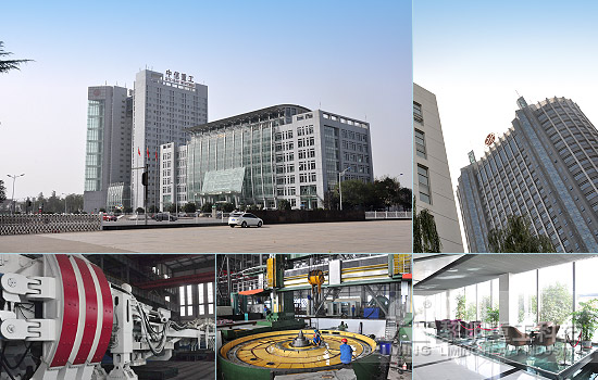 黎明重工科技-與“巨鱷”同行：智慧對話 禮遇中信